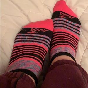 Colorful socks :)